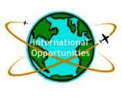 International Opportunities