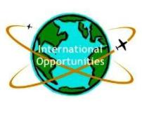 International Opportunities