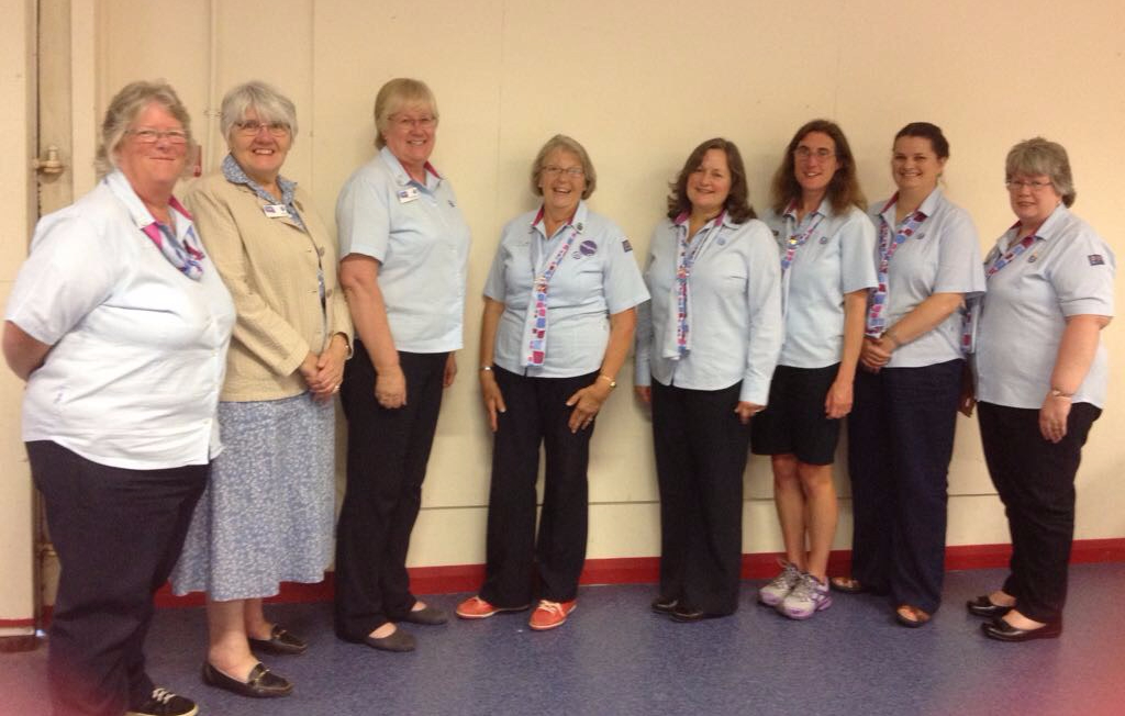 Margaret Maltby receives Laurel Award