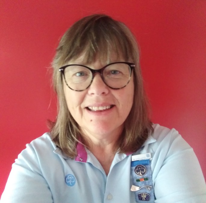 Ruth Forbes, Assistant County Commissioner (Growth), Girlguiding Somerset