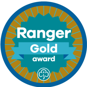 Ranger Gold Award