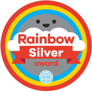 Rainbow Silver Award