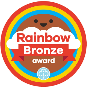 Rainbow Bronze Award