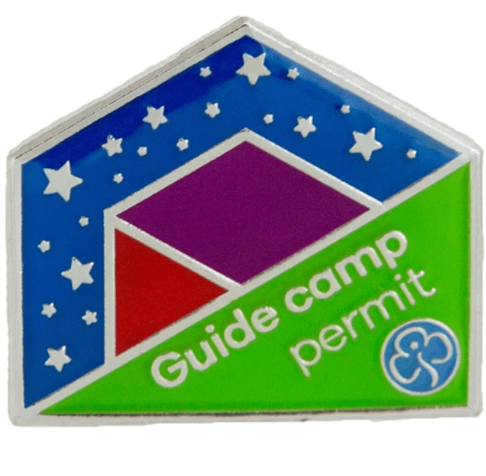 Guide Camp permit