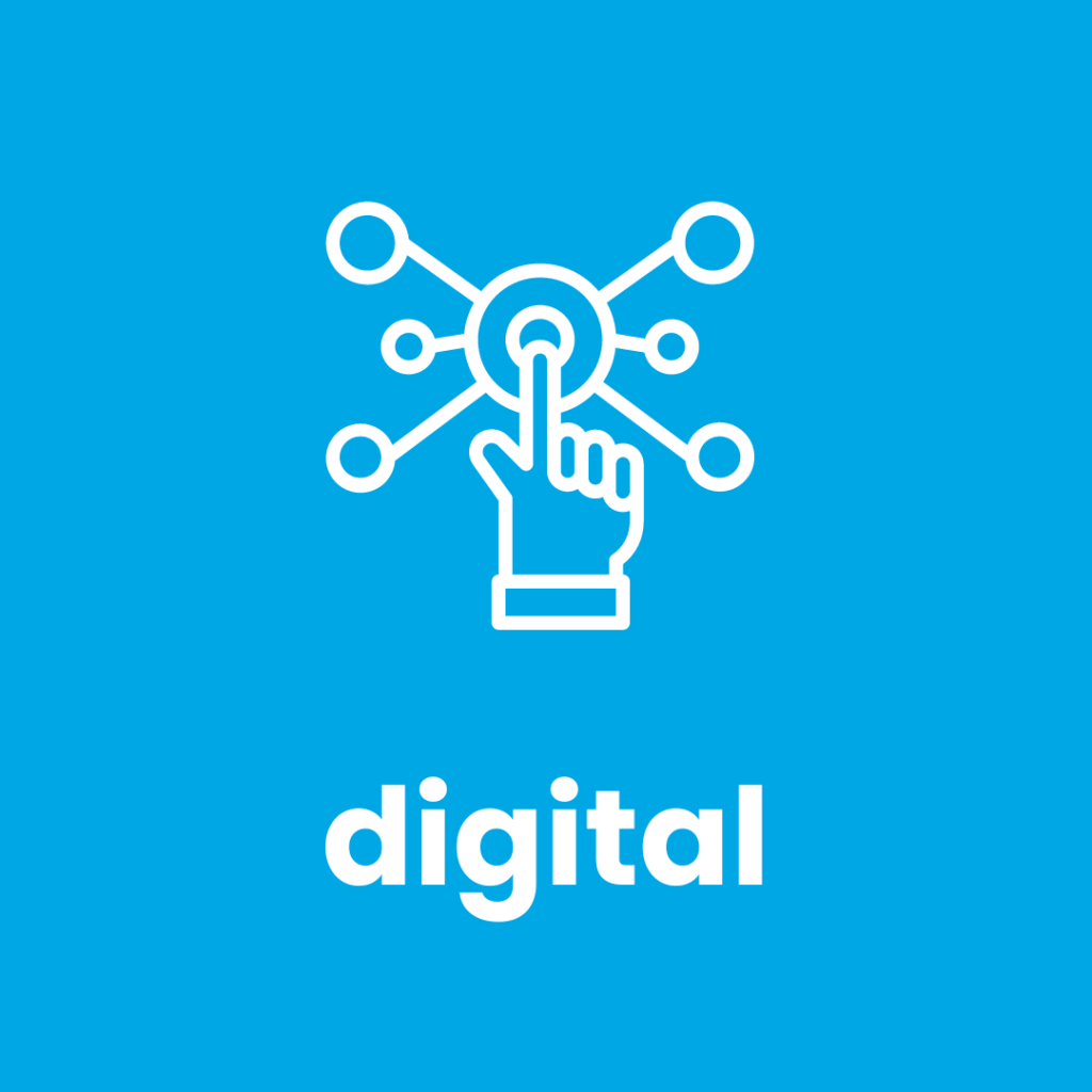 A hand pointing at a digital image