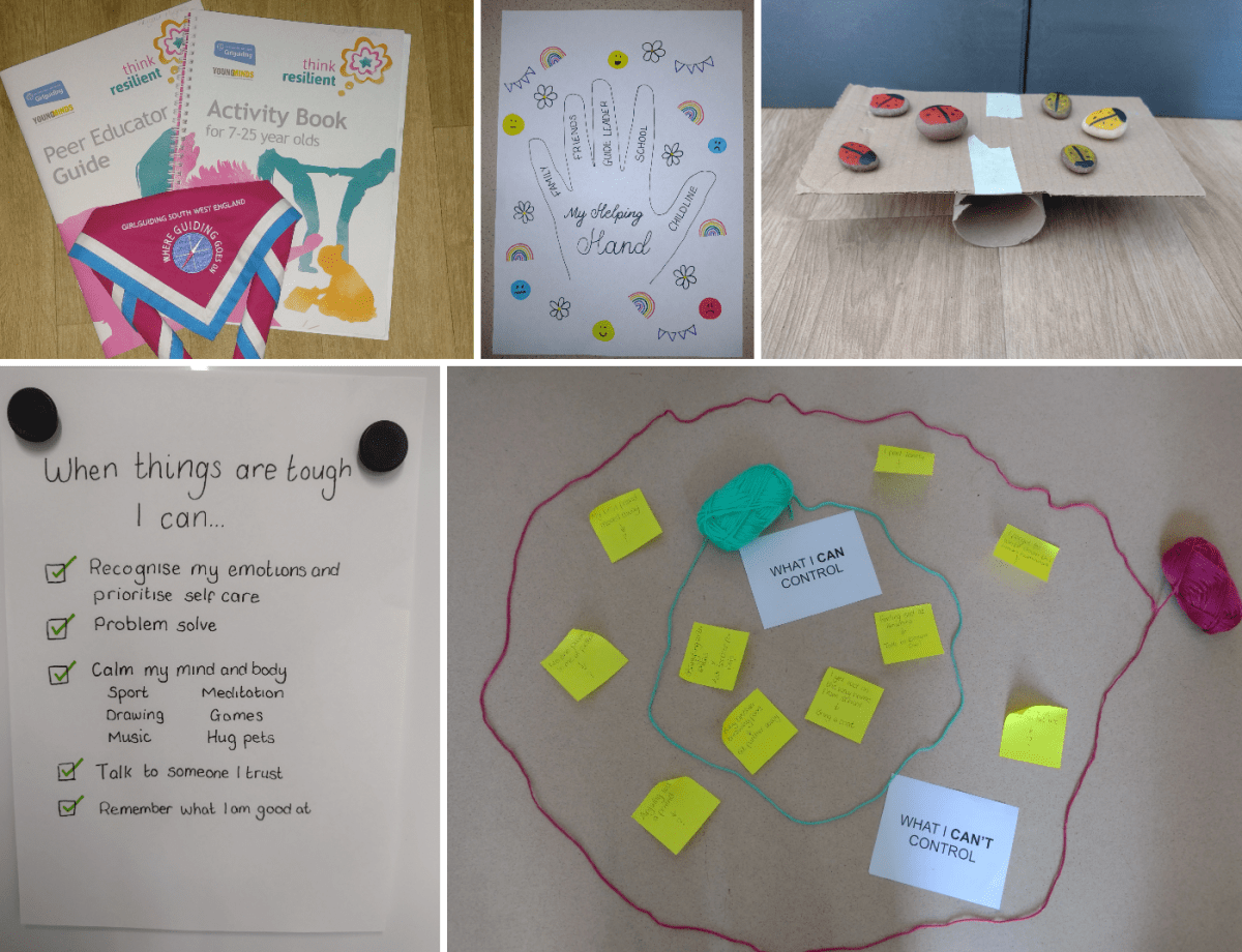 How to unlock the power of Peer Education for girls in your&nbsp;unit