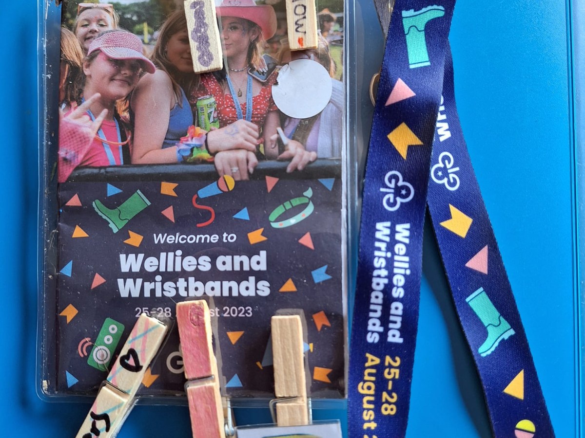 What we’ve learnt about inclusion at large&nbsp;events