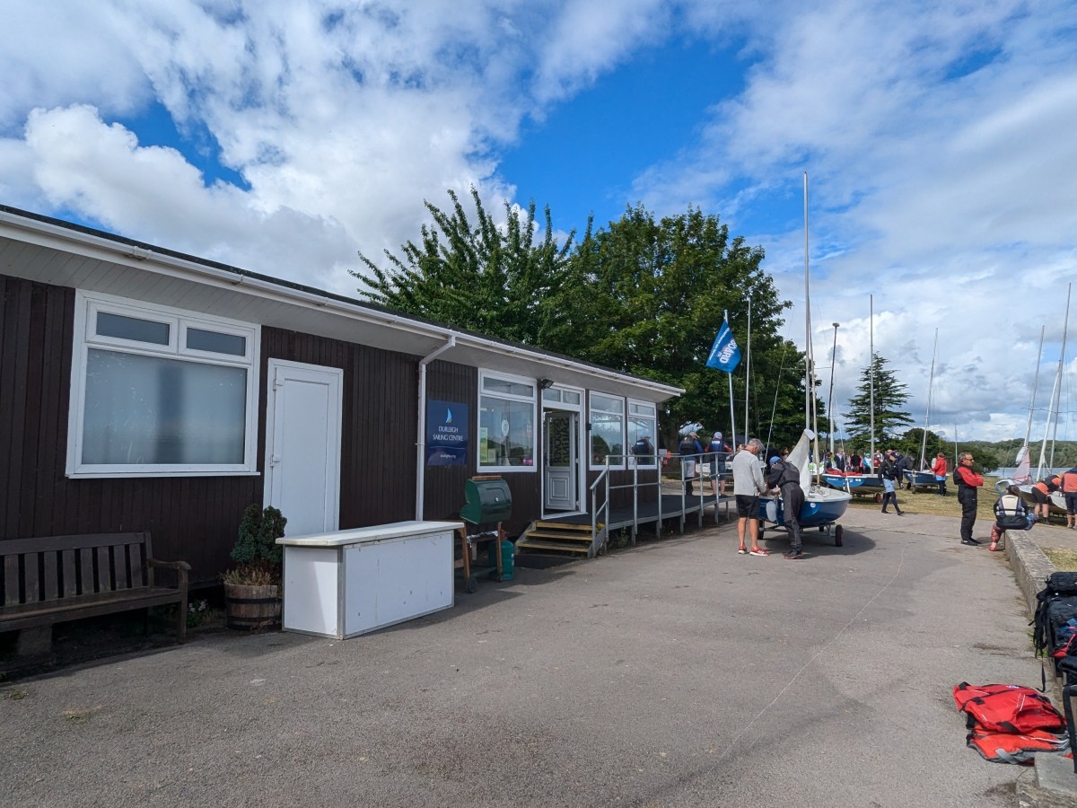 Book now for another opportunity to sail at Durleigh on 14&nbsp;September